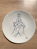 Decorative plate