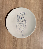 Decorative plate