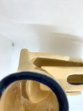 Ceramic vase