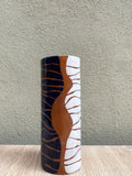 Ceramic vase
