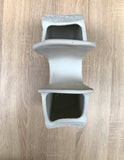 Ceramic vase