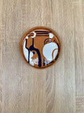 ceramic decorative plates