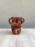 Ceramic vase