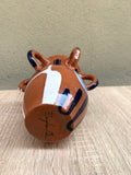 Ceramic vase