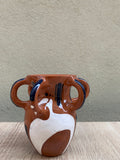 Ceramic vase