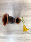 Ceramic vase