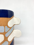 Ceramic vase