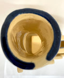 Ceramic vase