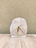 Ceramic table watch