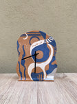 Ceramic table watch