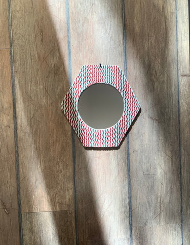 Ceramic mirror