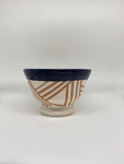 Discontinued Stripes Bowl