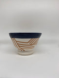 Discontinued Stripes Bowl